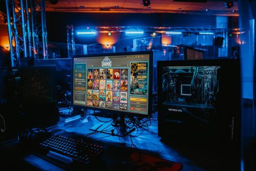 Esports Summer Camp Bendix Arena Osceola July 19 2021 Allevents In