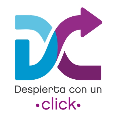 Despierta con un Click logo