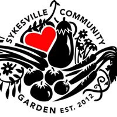 Sykesville 'Eileen M. Merkle' Community Garden
