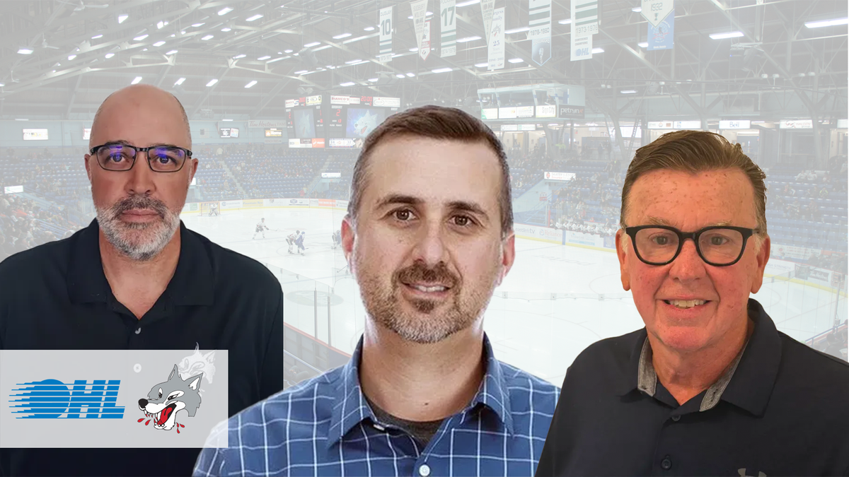 Kingston Frontenacs at Sudbury Wolves, 1 March | Event in Sudbury | AllEvents