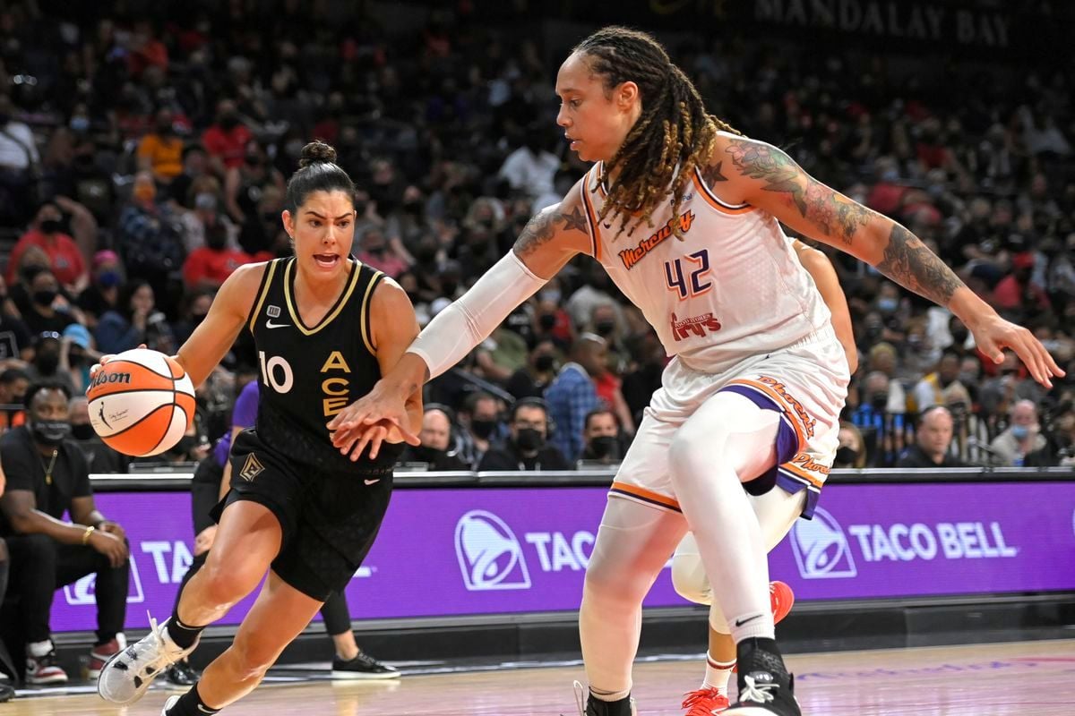 Phoenix Mercury vs. Las Vegas Aces, 14 August | Event in Phoenix | AllEvents