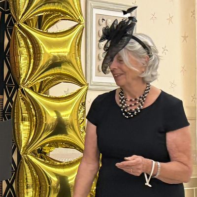 Bonnie Sue Field -Bonnies Balloon Boutique LLC logo