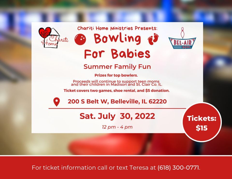 Chariti Home Ministries Bowling 4 Babies Bel Air Bowl Belleville 30 July chariti-home-ministries-bowling-4-babies-bel-air-bowl-belleville-30-july