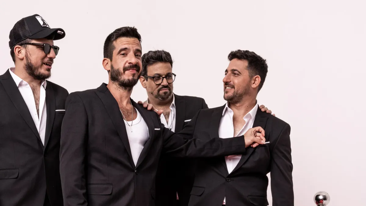 Full Trunk in Ein Hashofet, 11 December | Event in Umm al-Fahm | AllEvents