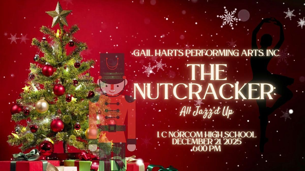 The Nutcracker: All Jazz'd Up, 21 December | Event in Portsmouth | AllEvents