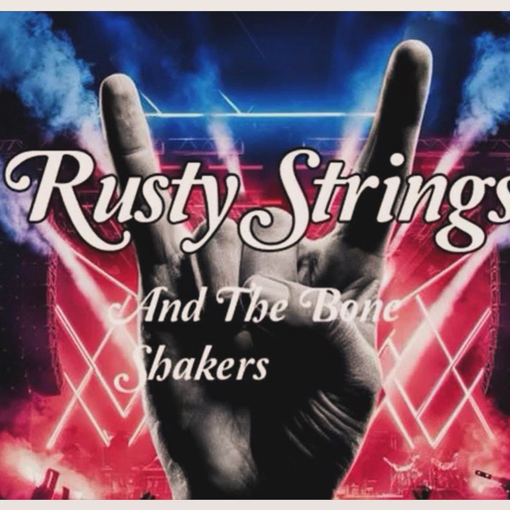 Rusty Strings, 9 August | Event in Manchester | AllEvents