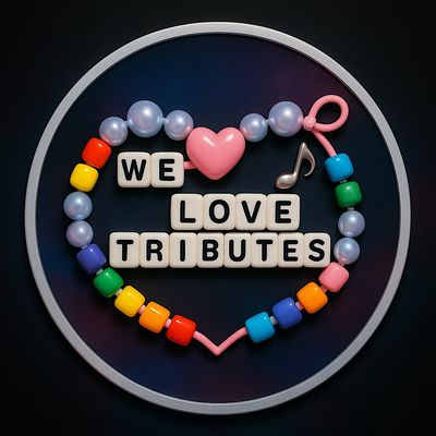 We LOVE Tributes logo