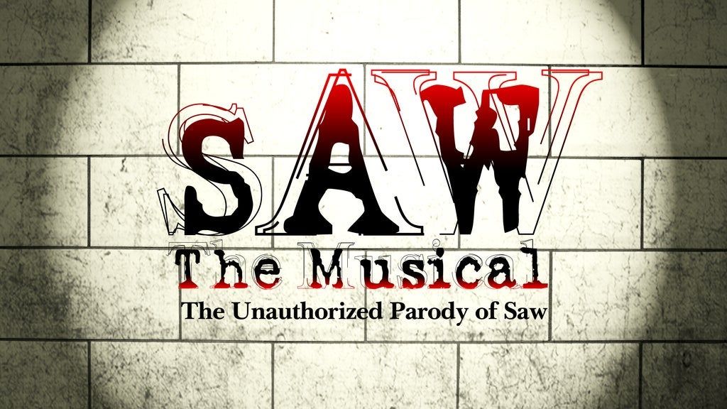 SAW The Musical: The Unauthorized Parody of Saw (New York), 14 April | Event in Jackson | AllEvents