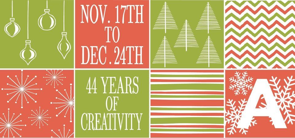 Sunday Events at the Holiday Festival of the Arts, 1331 Commercial St,  Bellingham, WA 98225-4307, United States, 17 December