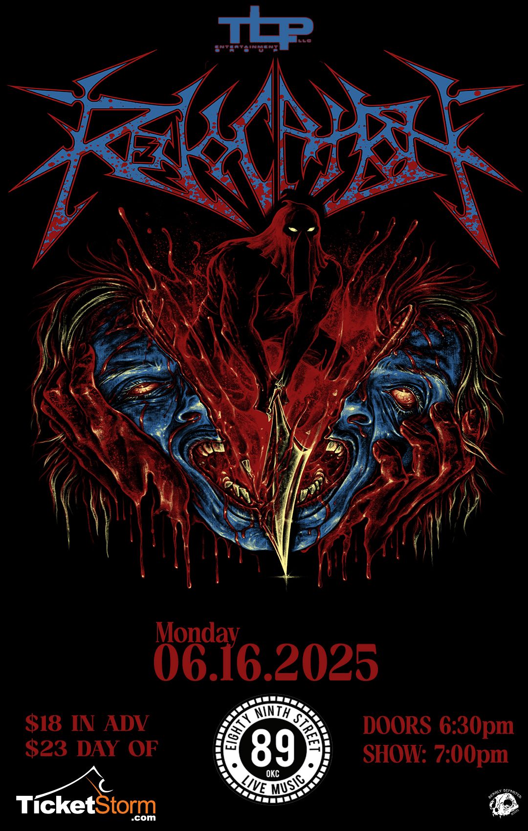 Revocation, 2 May | Event in Covington | AllEvents