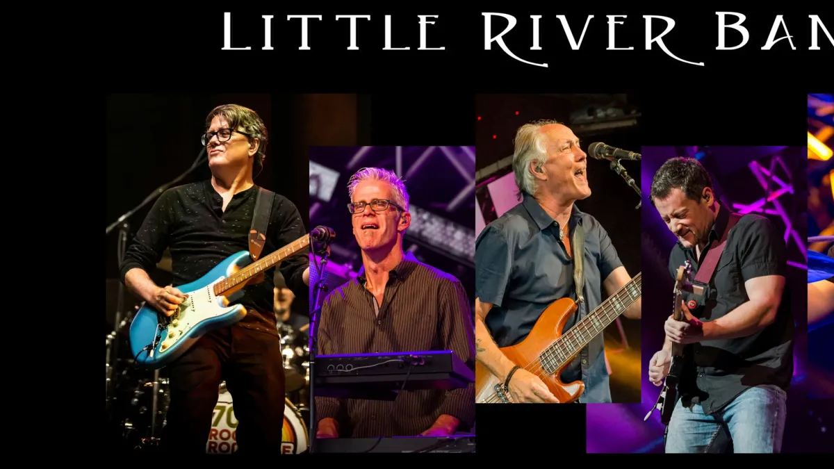 Little River Band in Cherokee, 18 October | Event in Cherokee | AllEvents