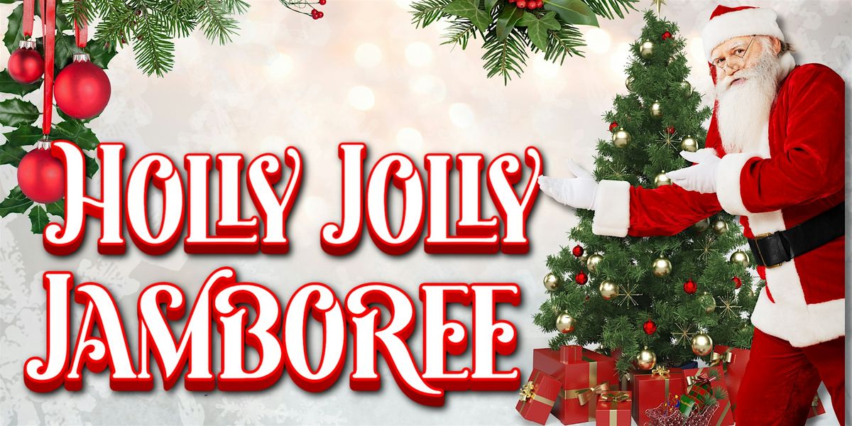 Holly Jolly Jamboree at Planet Play | Sunday, December 7th | 4PM–6PM, 7 December | Event in Bellmore | AllEvents