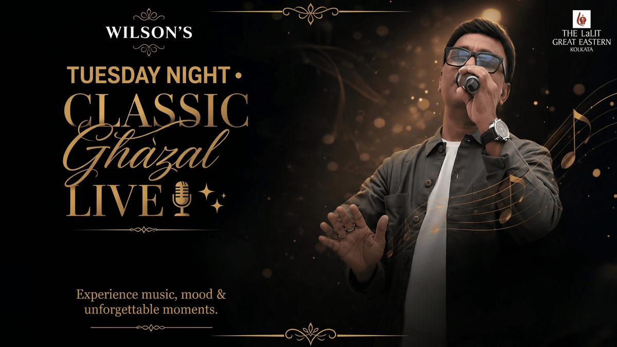 Tuesday Night - Classic Ghazal Ft. Jateen