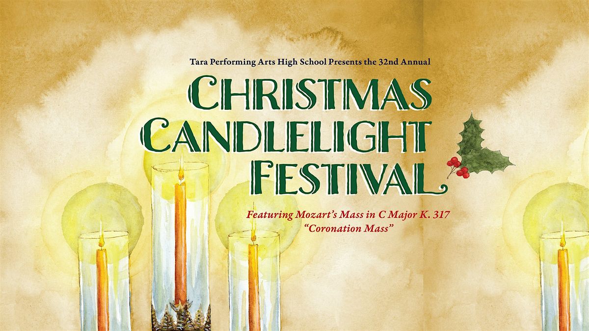 Christmas Candlelight Festival 2025, 19 December | Event in Boulder | AllEvents