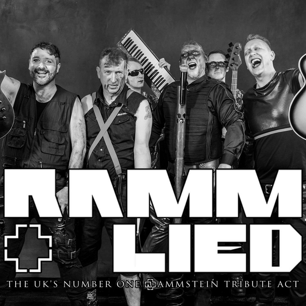 Rammlied EDINBURGH 2025 - The Rammstein Party Returns!, 15 November | Event in Edinburgh | AllEvents
