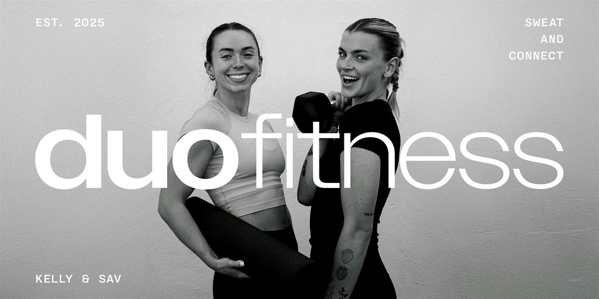 Duo Pop-Up Workout @ Share House | Event in Charleston | AllEvents