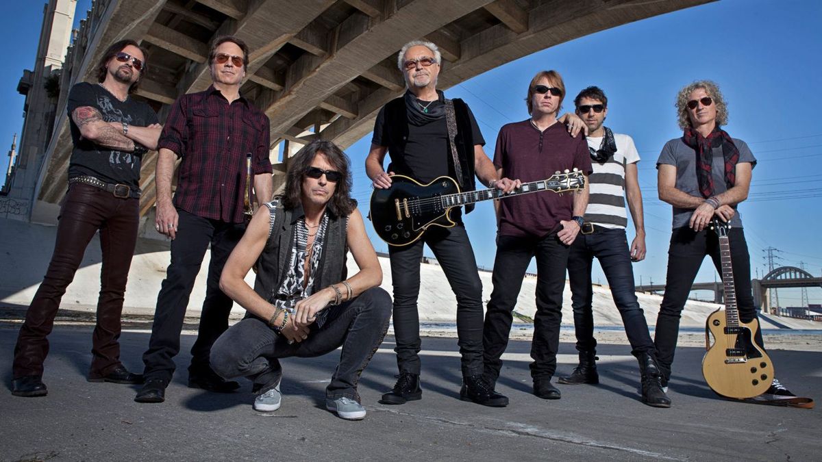 Foreigner Mainz Tickets, 14 June | Event in Mainz | AllEvents