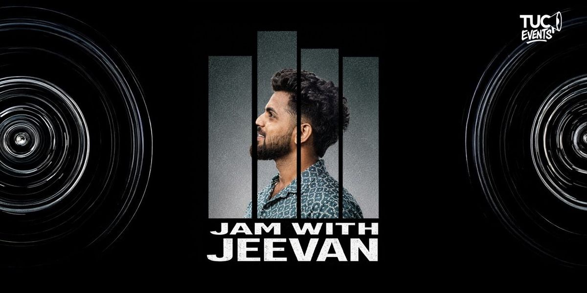 Jam with Jeevan