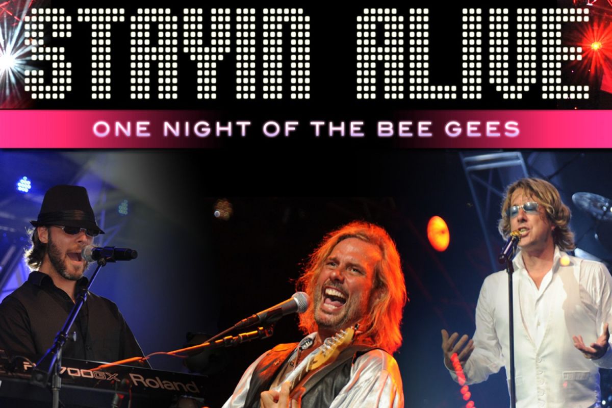 Stayin Alive - Bee Gees Tribute, 5 September | Event in Manchester | AllEvents