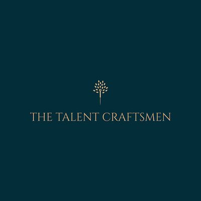 The Talent Craftsmen logo