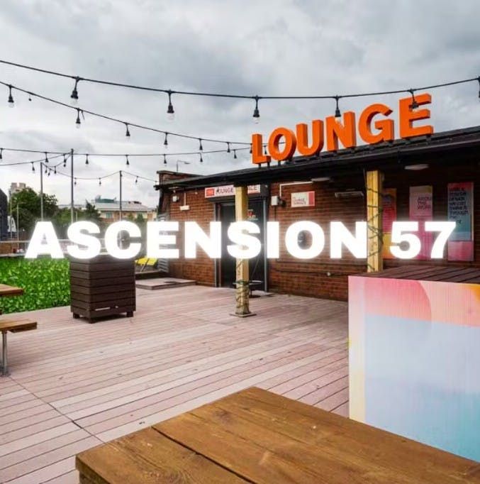 Ascension 57 Open Air, 19 July | Event in Leicester | AllEvents