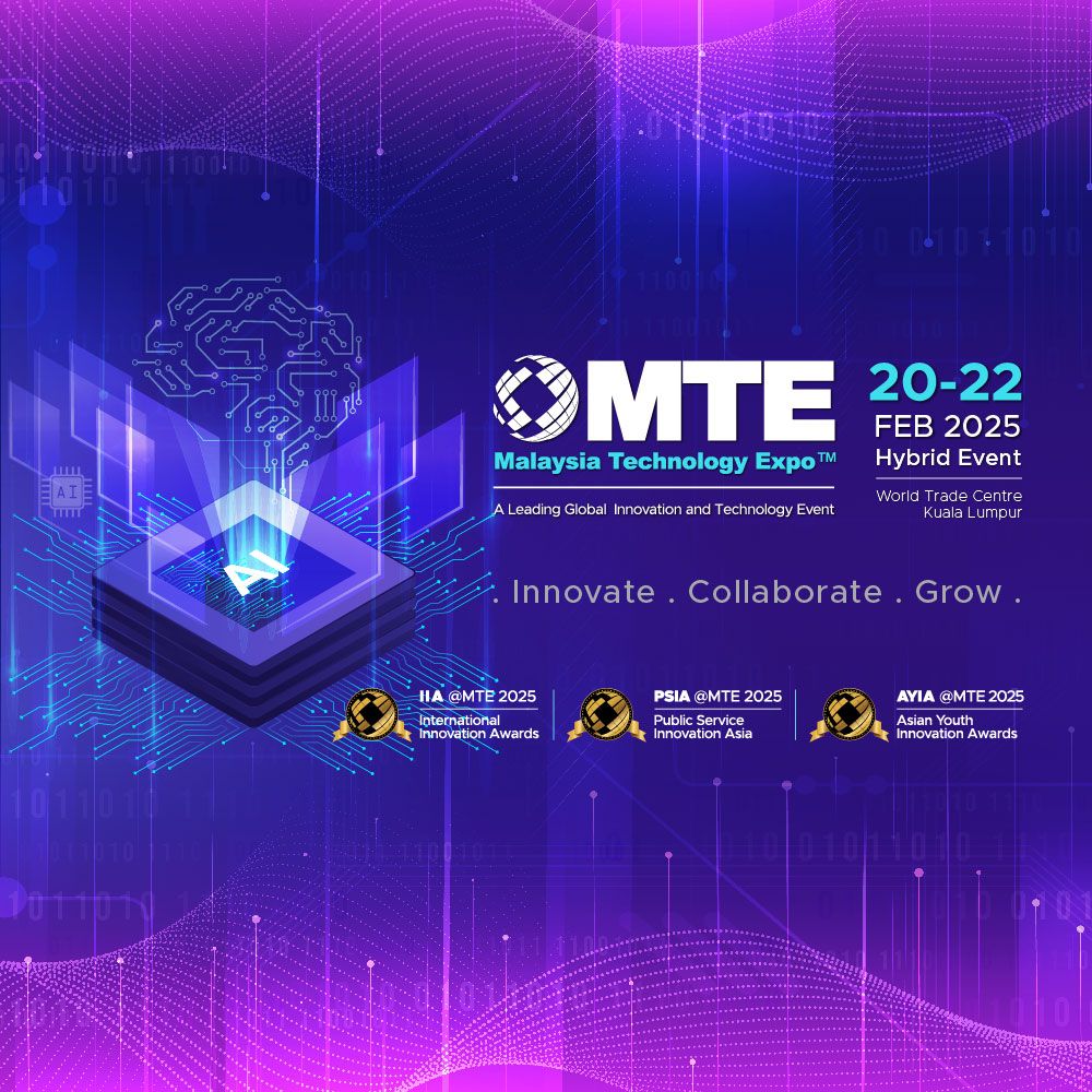 MTE - MALAYSIA INTERNATIONAL TECHNOLOGY EXPO 2026, 9 April | Event in Kuala Lumpur | AllEvents