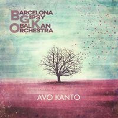 BGKO - Barcelona Gipsy balKan Orchestra
