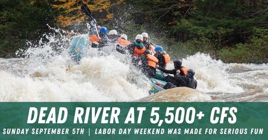 Labor Day Weekend 2021 In Greenville Junction Parades Things To Do In Greenville Junction Water Rafting Near Me Monday Labor Day 2022