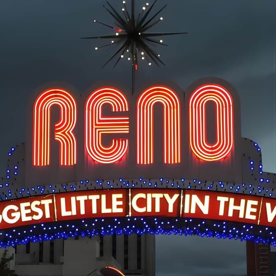 From Reno Arch to Truckee River: A Self-Guided Audio Tour | Event in Reno | AllEvents