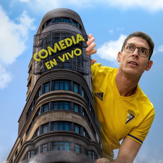 De Cádiz al Cielo, en La Otra Movida, 5 December | Event in Madrid | AllEvents