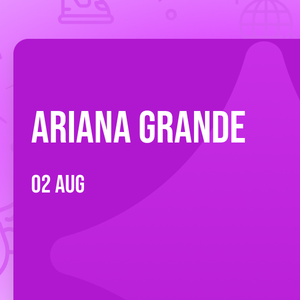 Ariana Grande