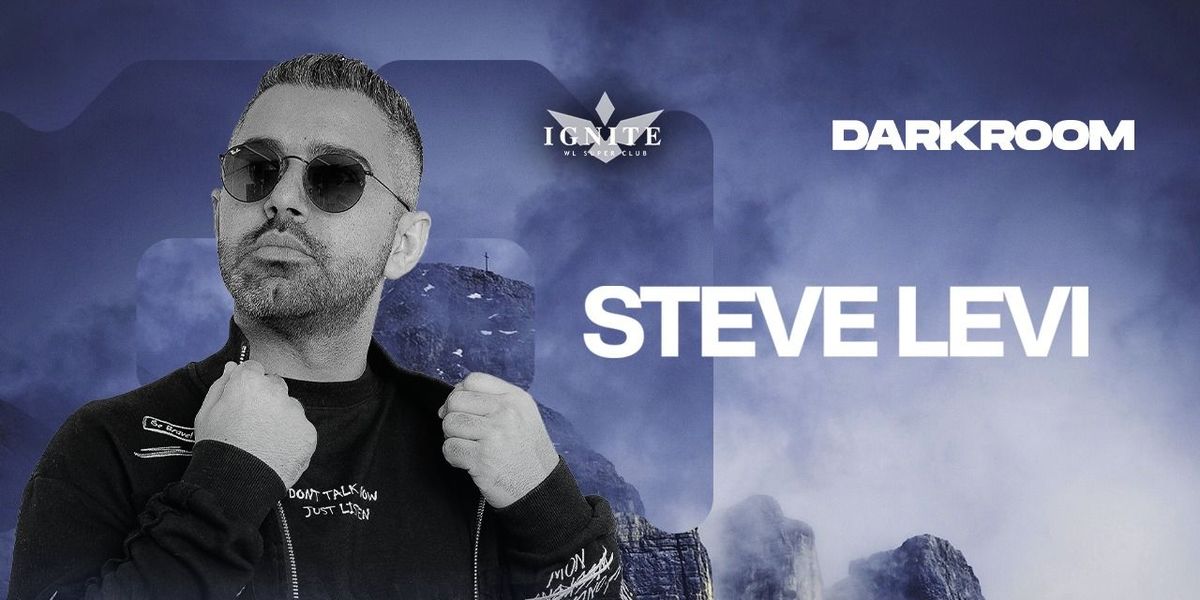 Stev Levi Live 1