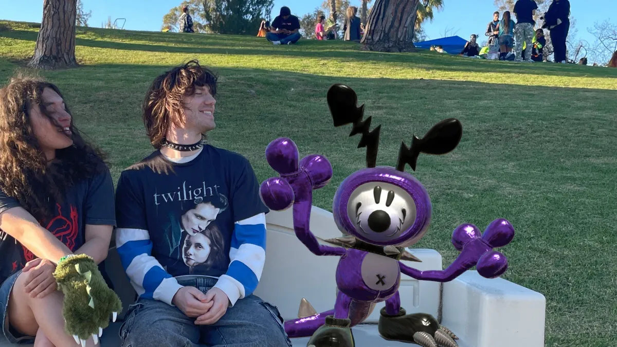 passengerprincess, FEM&amp;M, Metaroom, tracey brakes, purityleech, enable secret, hannah fortune, r u s s e l b u c k in Los Angeles, 31 December