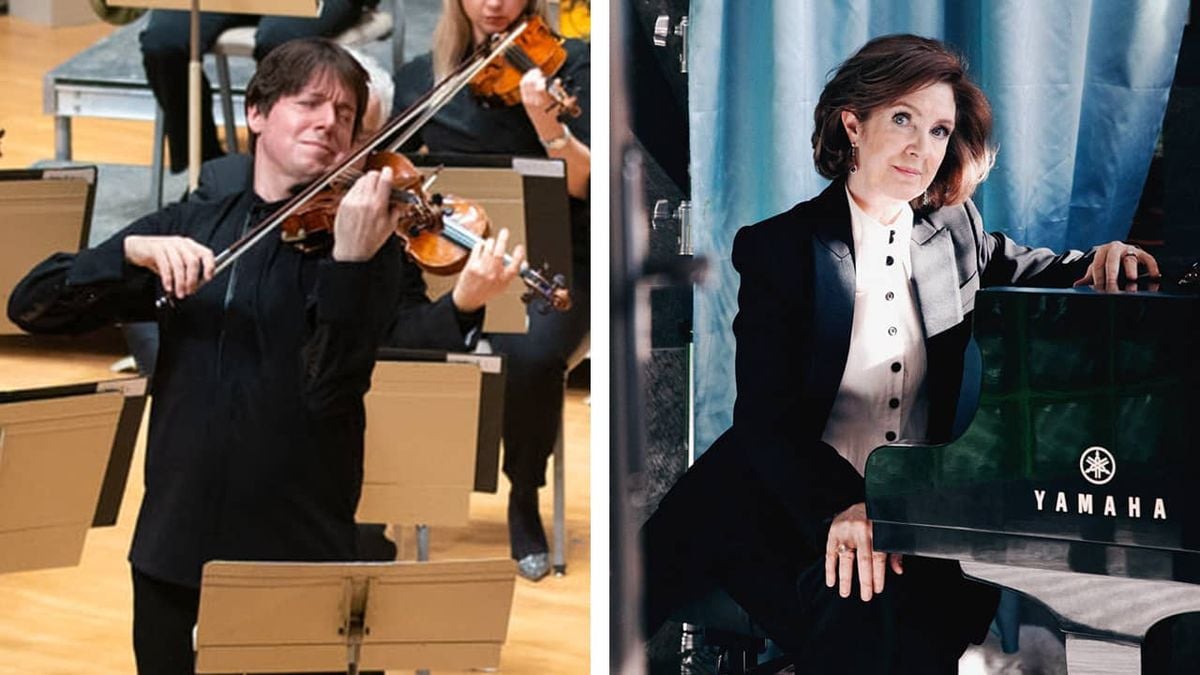 Joshua Bell & Academy Of St. Martin In The Fields, 10 March | Event in Iowa City | AllEvents