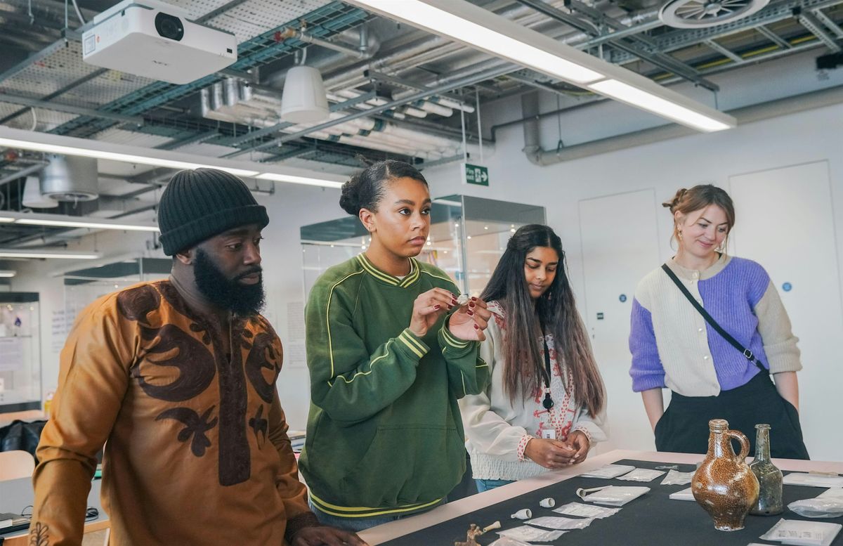 Film Screening, Exhibition Tour & Object Handling Day, UCL Culture Lab ...
