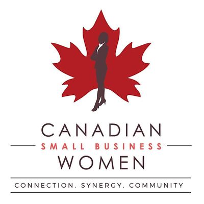 Canadian Small Business Women logo