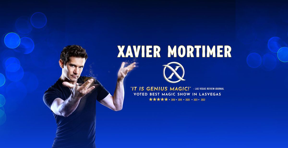 Xavier Mortimer at DeYor Performing Arts Center - Edward W Powers Auditorium | Event in Youngstown | AllEvents