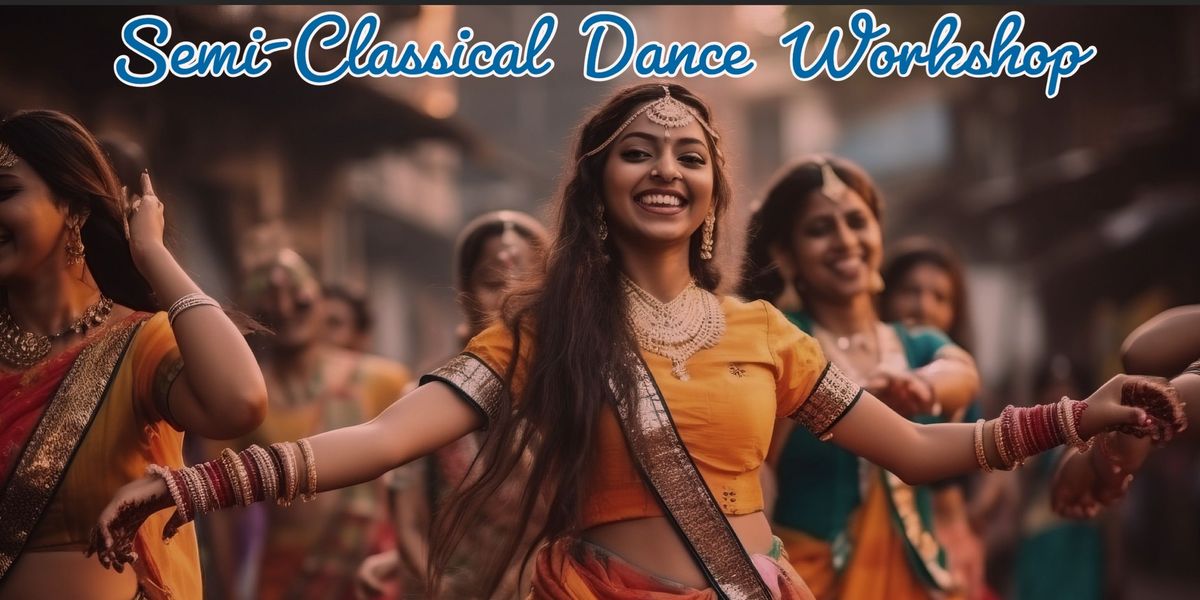 Semi-Classical Workshop (Beginners) | Event in Chennai | AllEvents