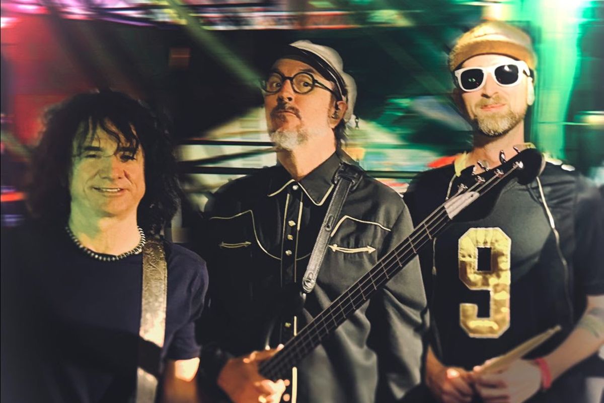 Parking Primus with MonoNeon, 27 July | Event in Wilmington | AllEvents