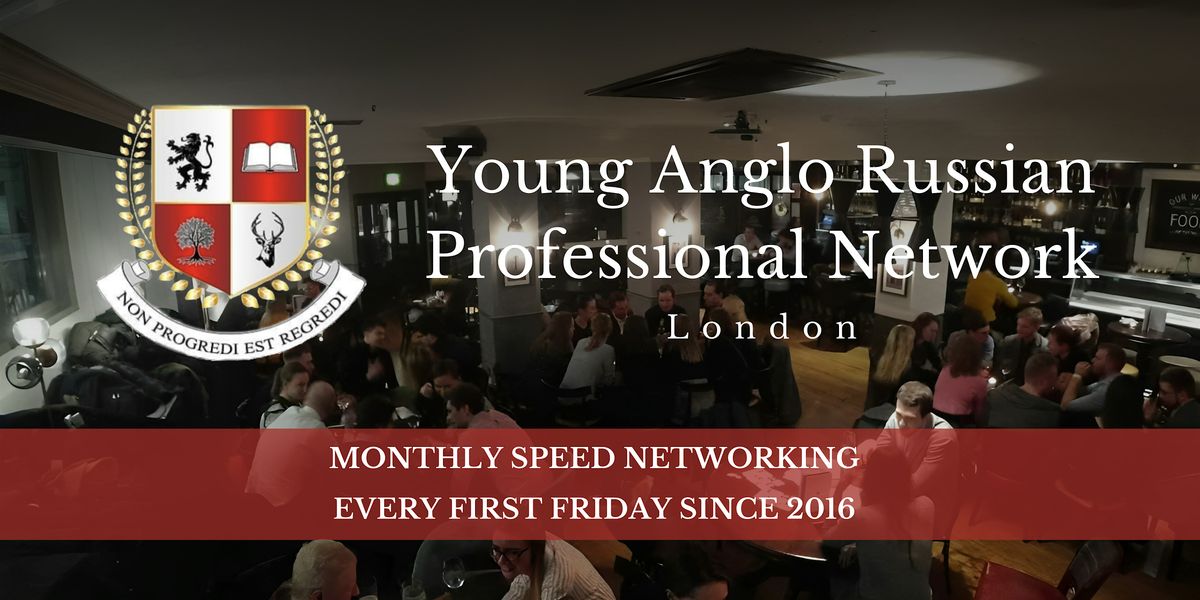 YARPN Живой Speed Networking  #104, 9 January | Event in London | AllEvents