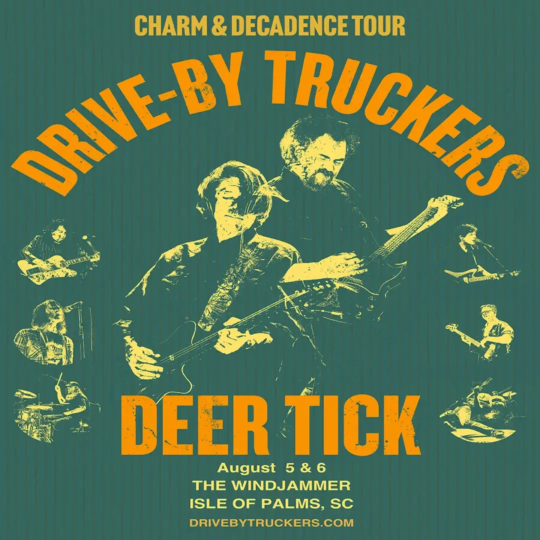 Drive By Truckers and Deer Tick at Red Butte Garden, 17 June | Event in Salt Lake City | AllEvents