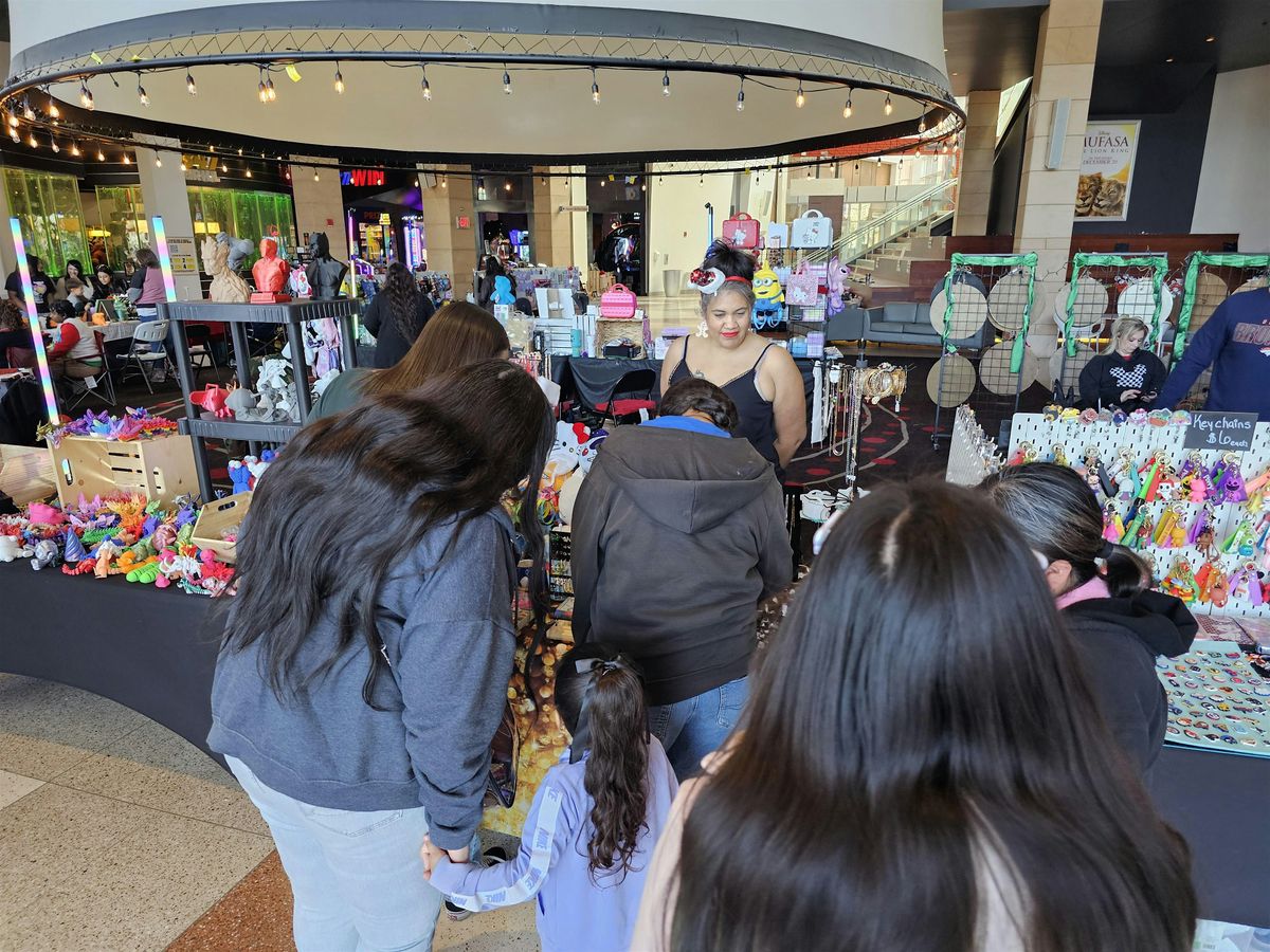 Copa Sip N Shop End of Year Pop-Up Vendor Event