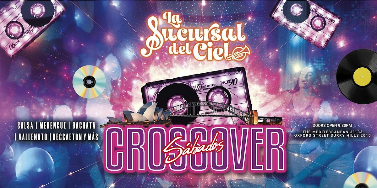 CROSSOVER NAVIDEÑO, 29 November | Event in Surry Hills | AllEvents
