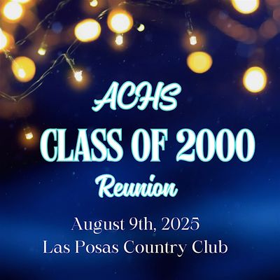 ACHS Class of 2000