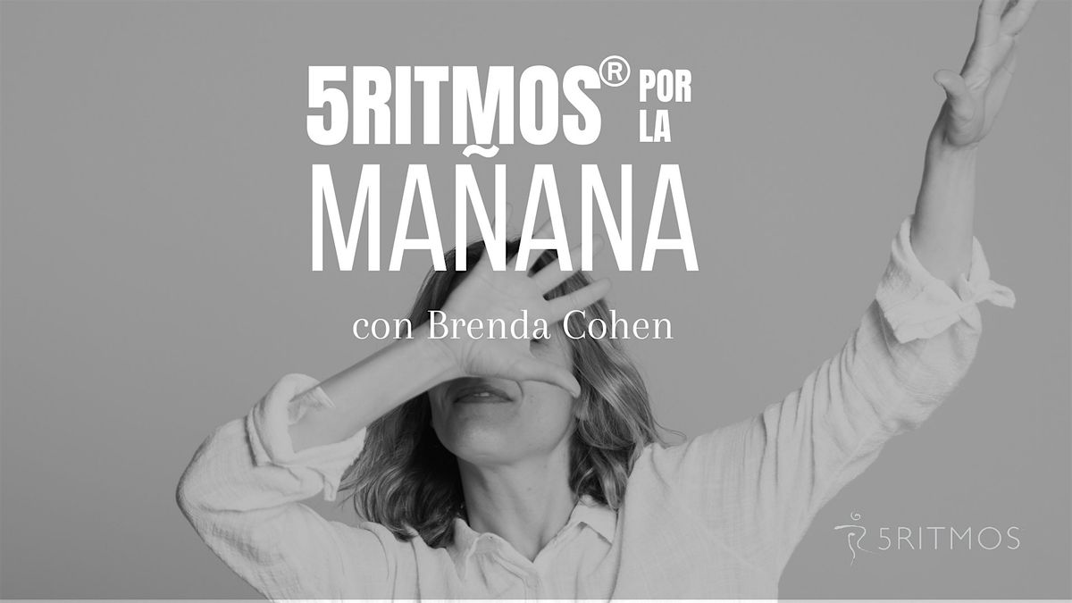 5Ritmos | Viernes 12 de DIC 9:30  AM, 12 December | Event in Buenos Aires | AllEvents