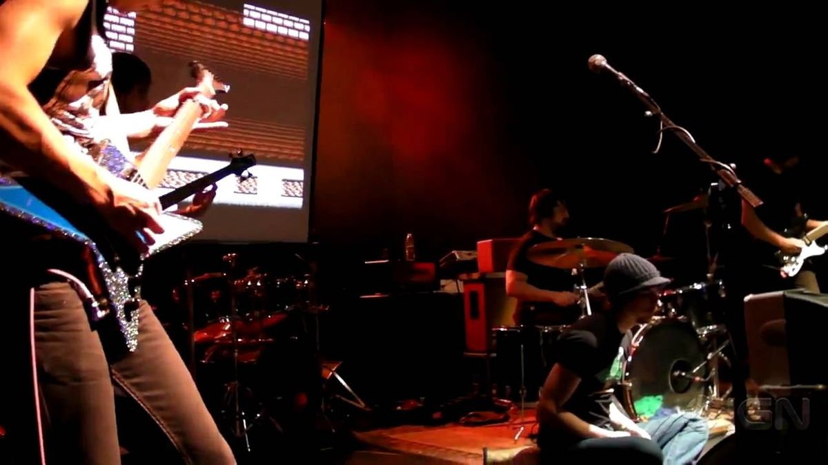 Bit Brigade - Mega Man X LIVE at The Echo, 22 August | Event in Los Angeles | AllEvents