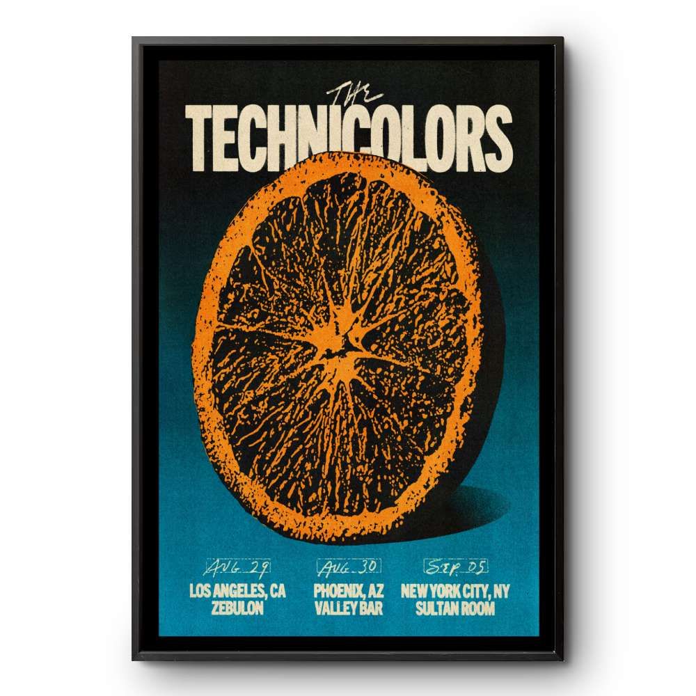 The Technicolors, 29 August | Event in Phoenix | AllEvents