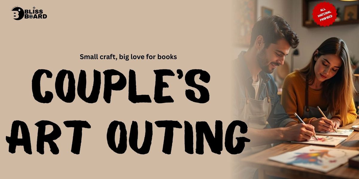 Couple Art workshop