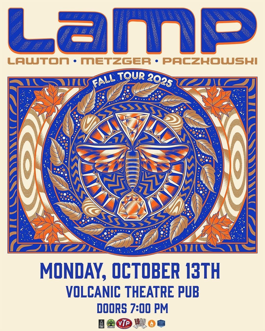 LaMP - Russ Lawton  Scott Metzger & Ray Paczkowski, 18 September | Event in Richmond | AllEvents