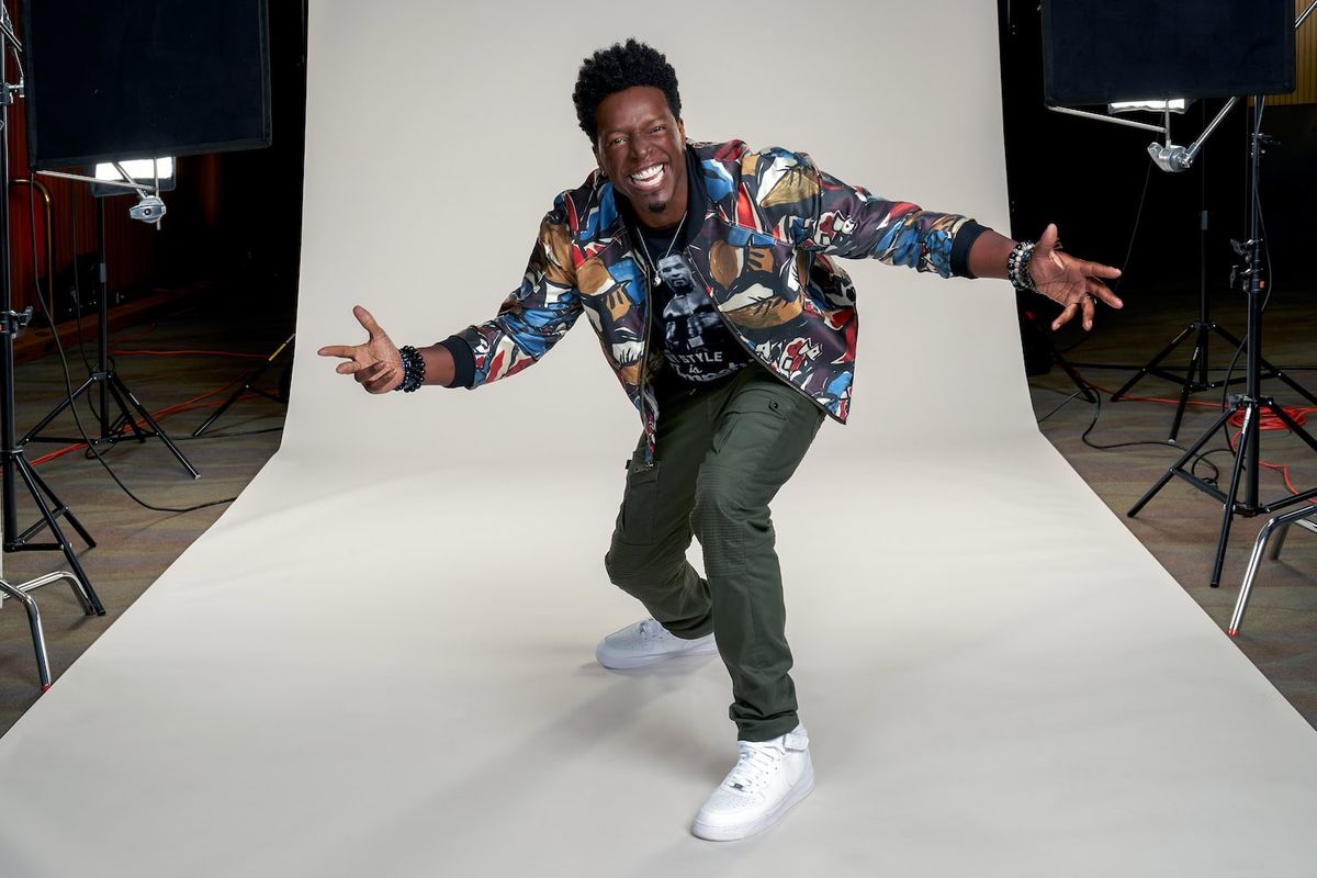 Dean Edwards at Capital One Hall, 22 August | Event in Tysons | AllEvents
